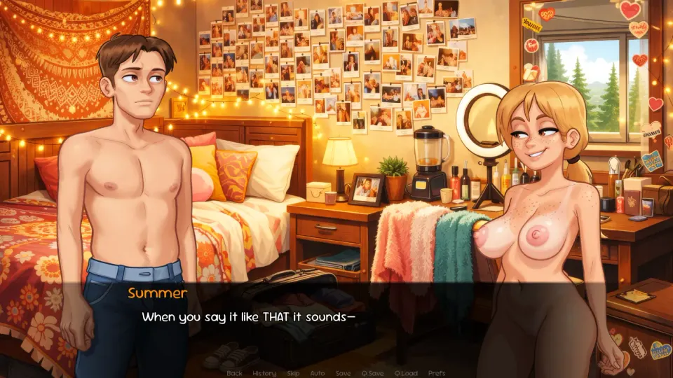 Golden Hours screenshot 3
