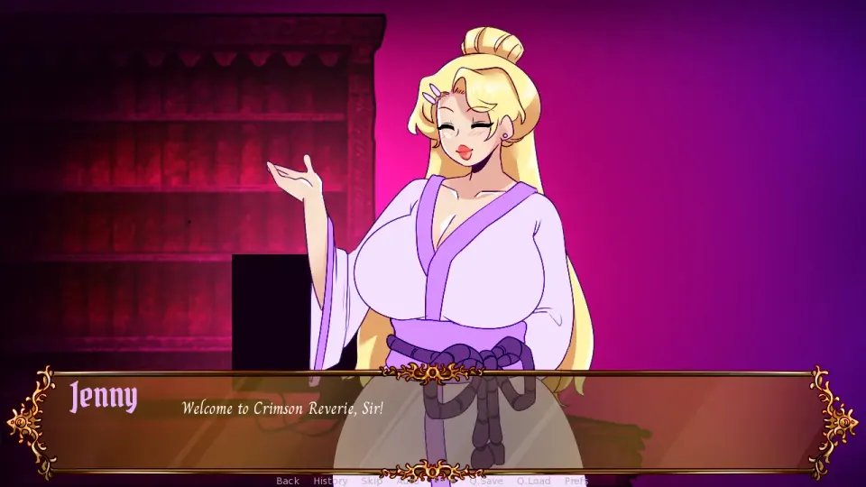 Brothel Virgin screenshot 2