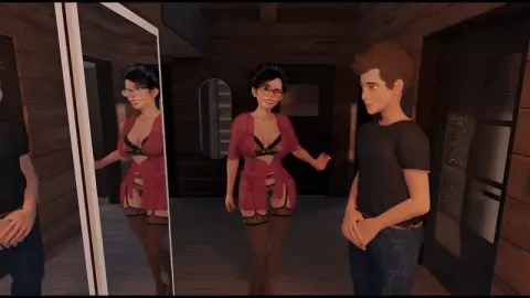 JimmyAI: Snowbound Secrets screenshot 1
