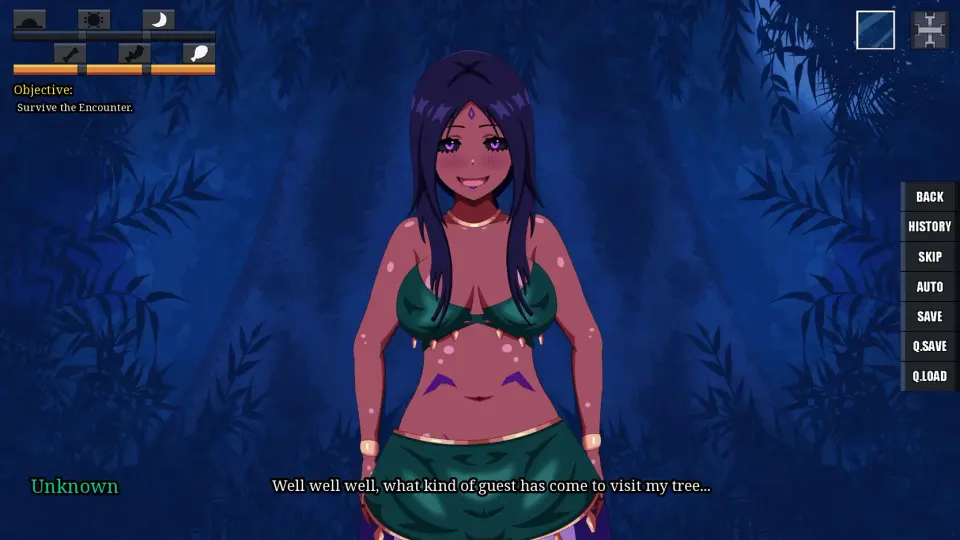 Monster Girl Jungle screenshot 5