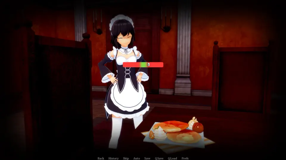 Blood Control - The Maids of Berwick Manor screenshot 4