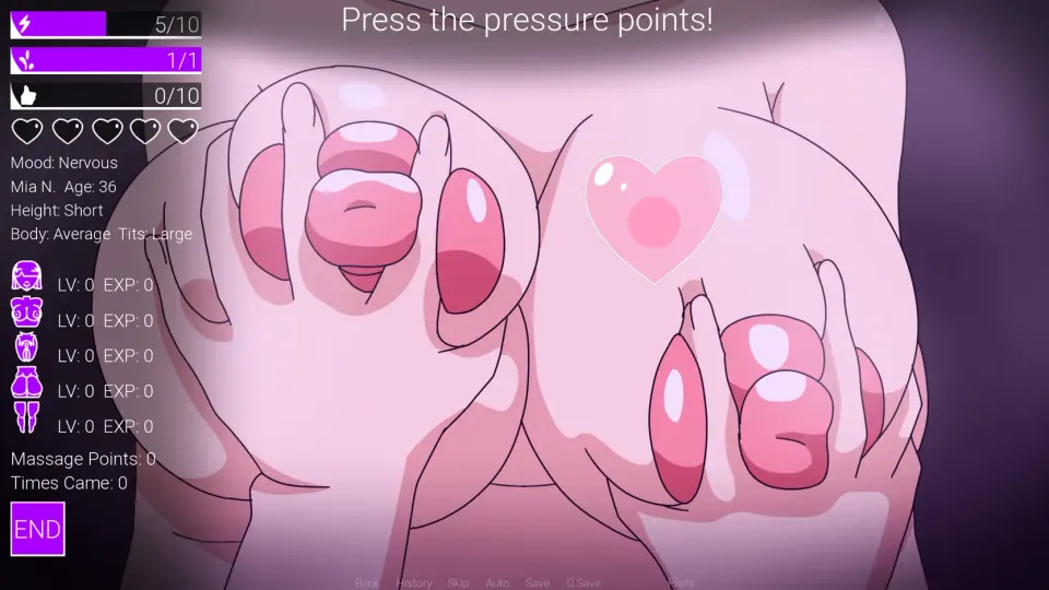 Loving Touch screenshot 5