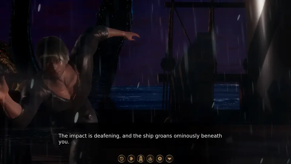 Storm Serpent Chronicles screenshot 3