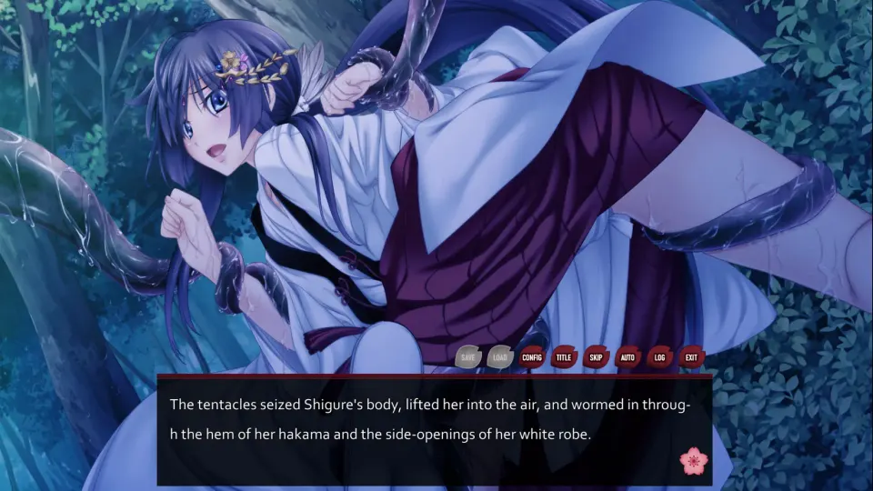 Otoko Miko ~The Lovely Otokonoko Who Quells the Calamity screenshot 1