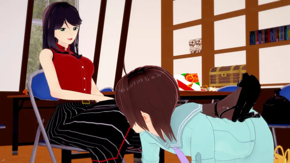At Her Mercy screenshot 2
