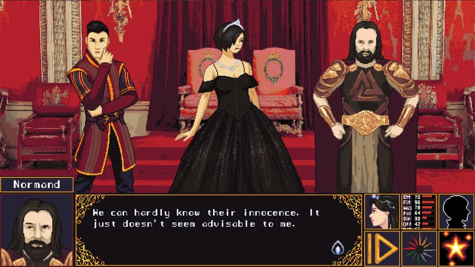 Naked Ambition screenshot 6