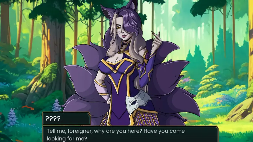 Lust in Runeterra screenshot 4