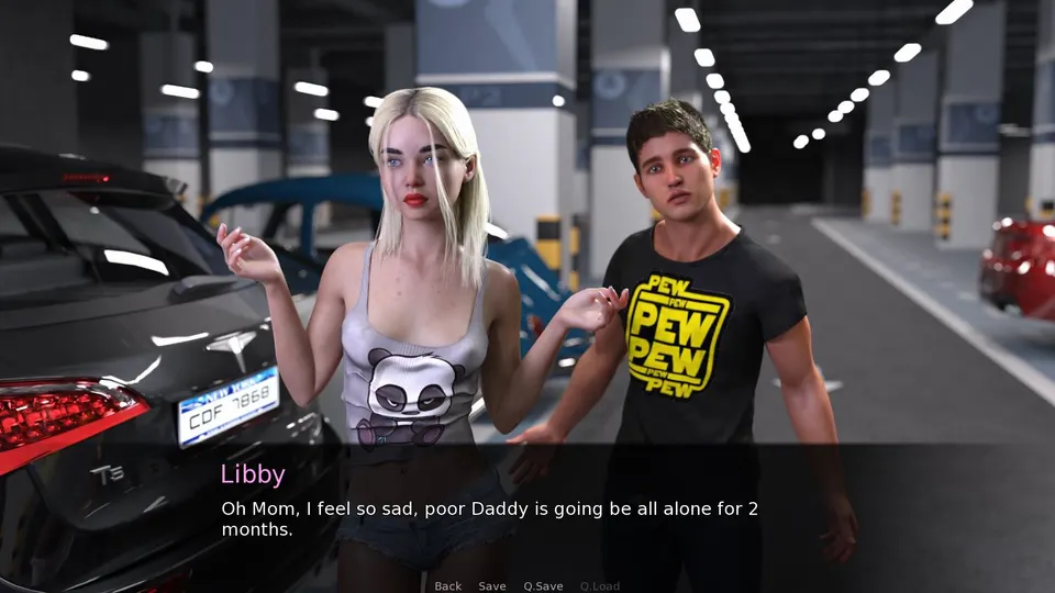 Naughty Neighbours screenshot 3