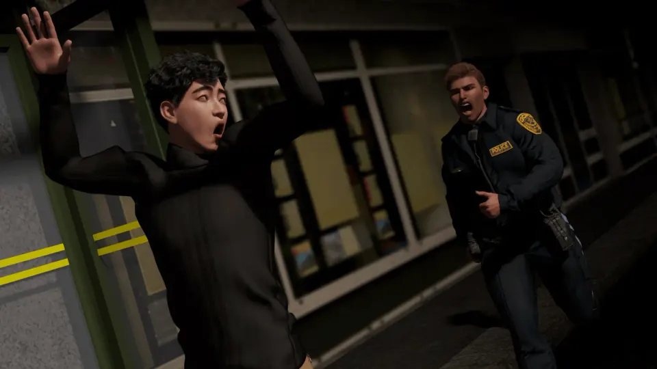 Prison 69 24 Hours In Jail screenshot 3