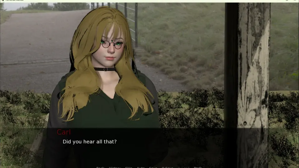 The Roman Method: To Be a Vampire Lord screenshot 3