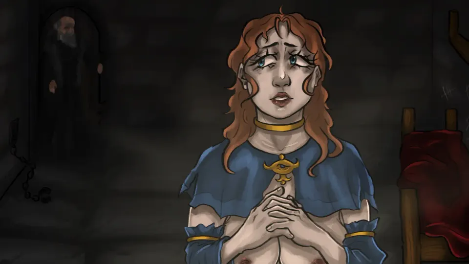 Dahlia's Ordeal screenshot 2