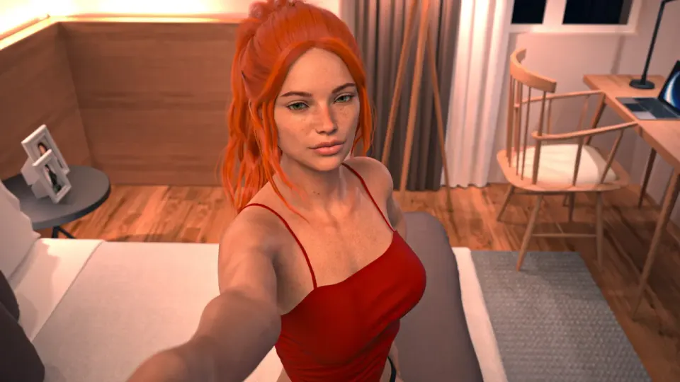 Domestic Lover screenshot 3