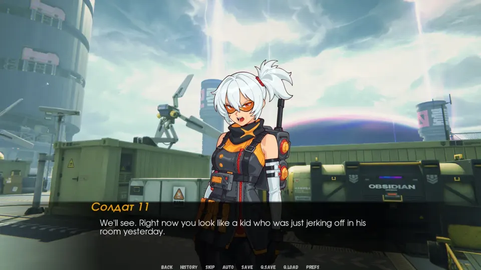 Zone Zero Project screenshot 6