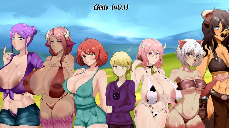 Hybridiser's Land screenshot 4
