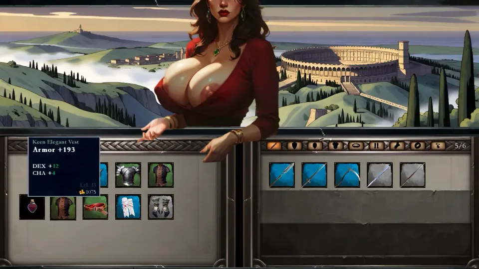 Gladiator Who Fucks screenshot 4