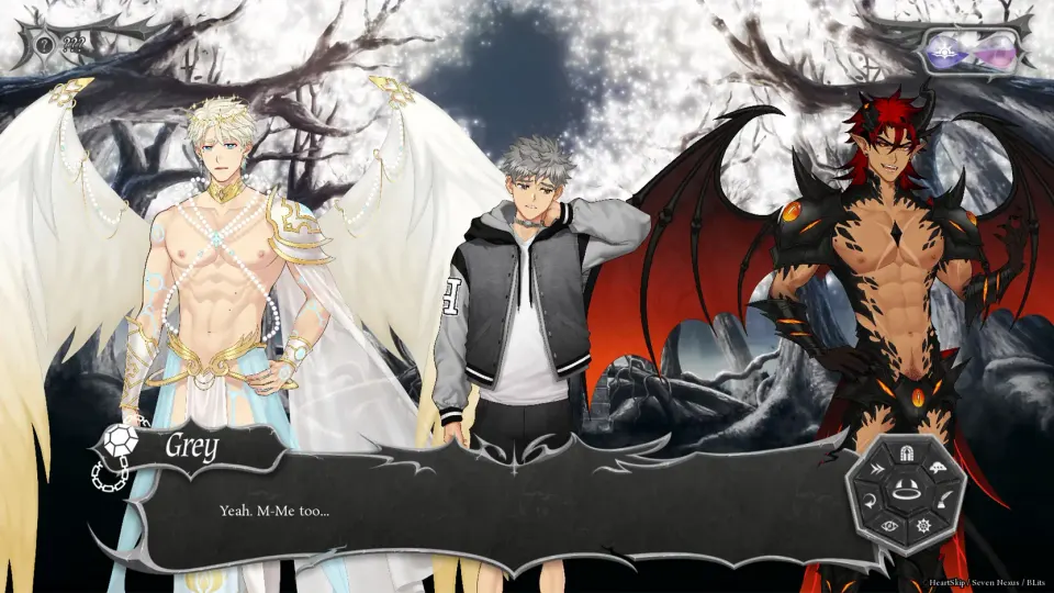 Seven Nexus screenshot 2