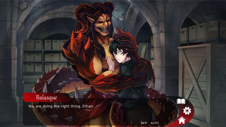Monster Lover screenshot 1
