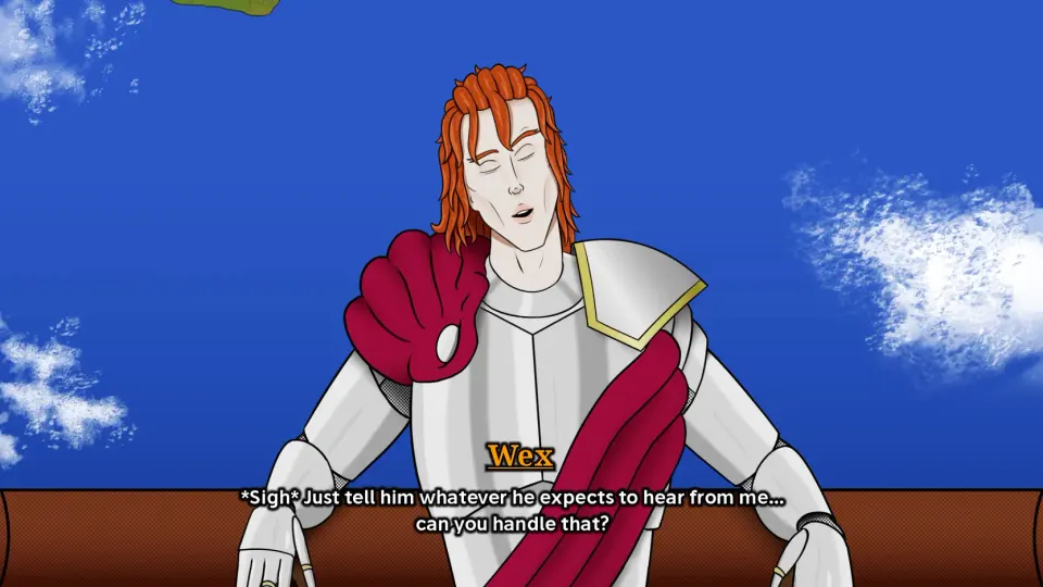 Exotic White Knight screenshot 1