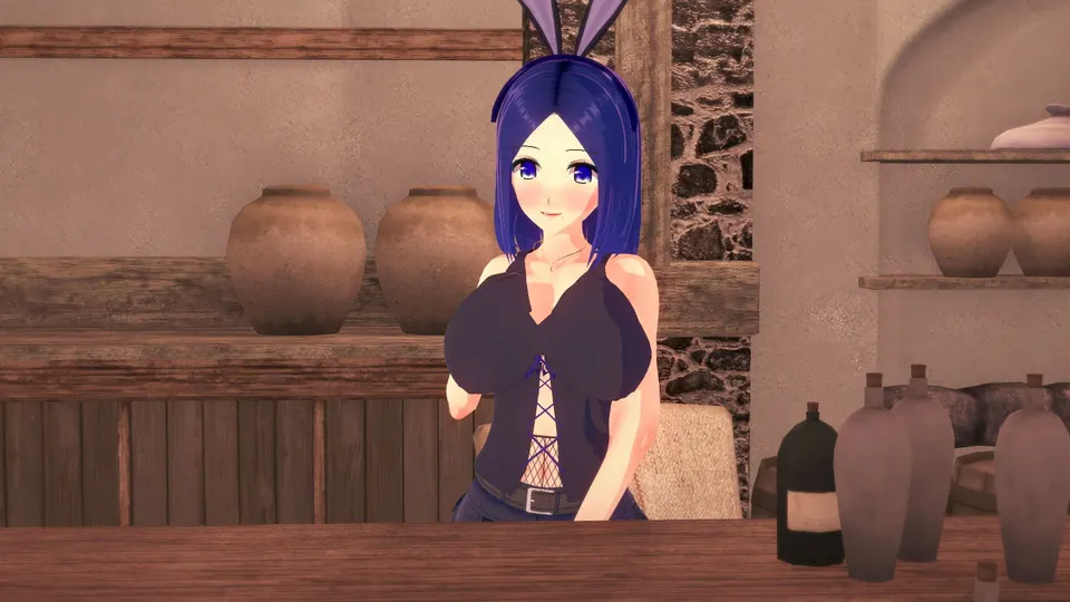 The Half Hero Harem screenshot 1