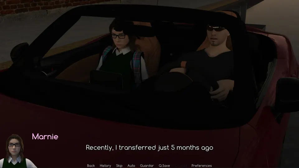 Naughty Bro Revenge! screenshot 4