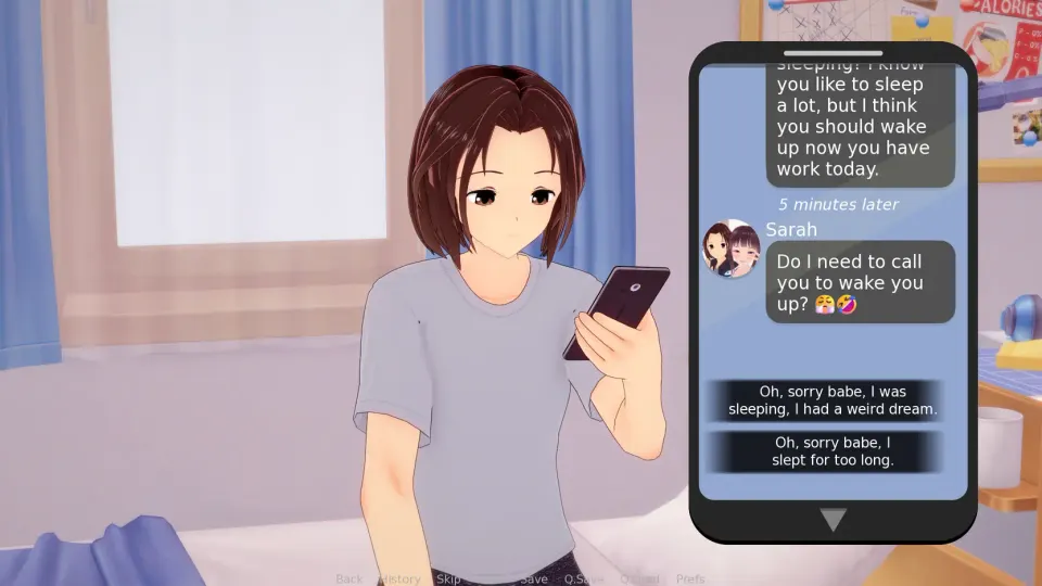 With Consent screenshot 3