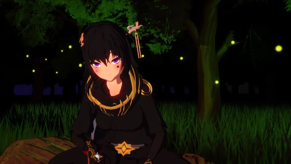 The Exiled Demon Prince screenshot 1