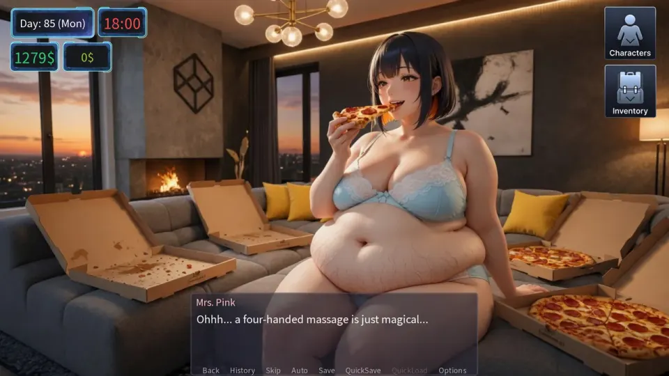 Office Feeder screenshot 2