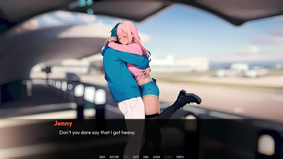 Our Netorase Story screenshot 3