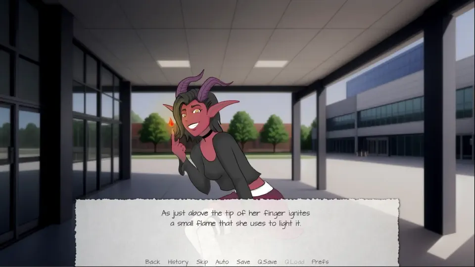 Demi-Human screenshot 1