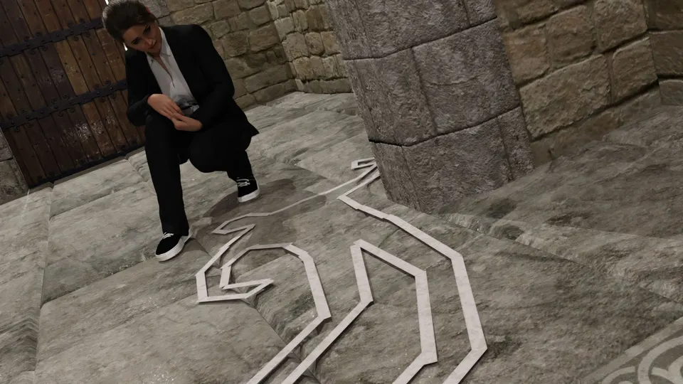 A Father's Sins screenshot 3