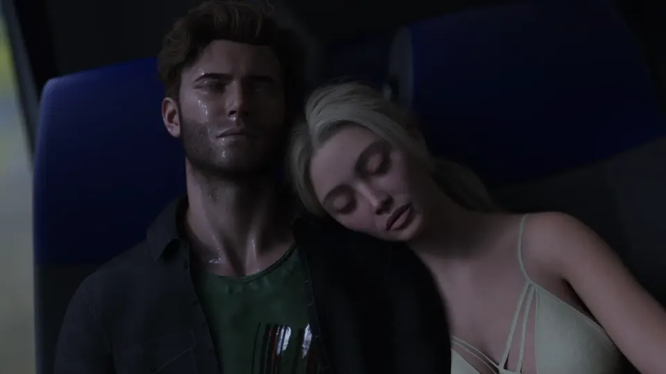 Lost Solace screenshot 3