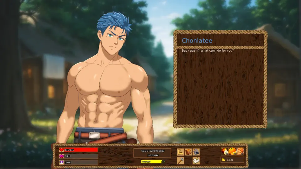 Lust Chronicle screenshot 5