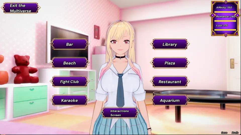 Isekai Multiverse screenshot 2