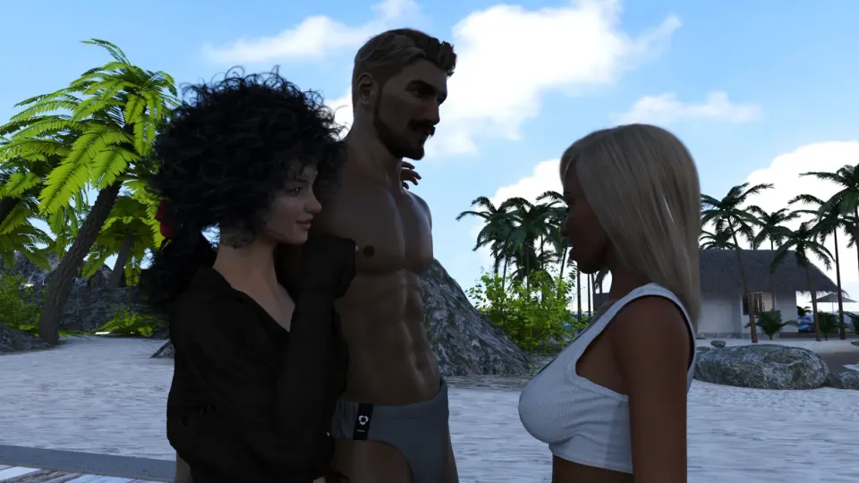 Red Flags: Infidelity Island screenshot 4