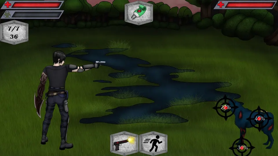 Cursed Overlord 2 screenshot 3