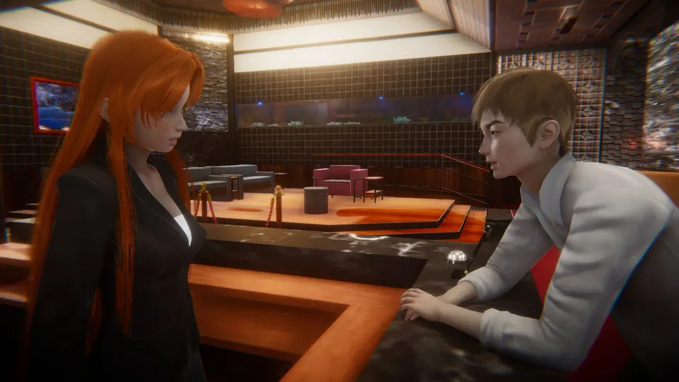 World's Crossing Academy screenshot 1