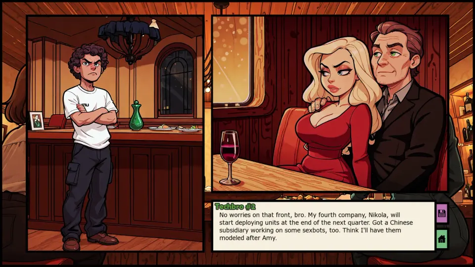 The Bimbo Protocol screenshot 3
