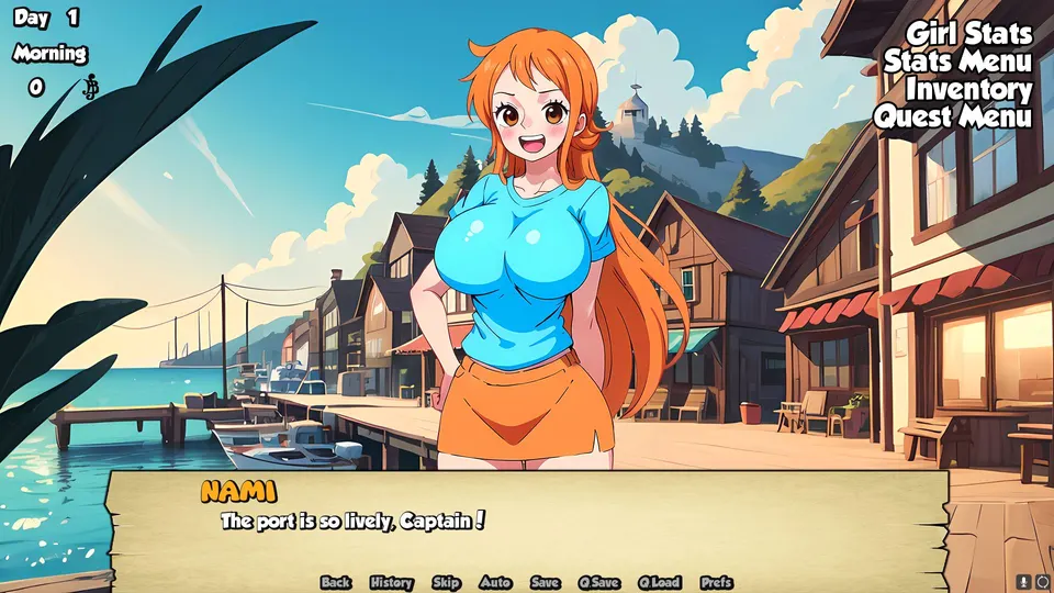 Lewd Piece screenshot 1