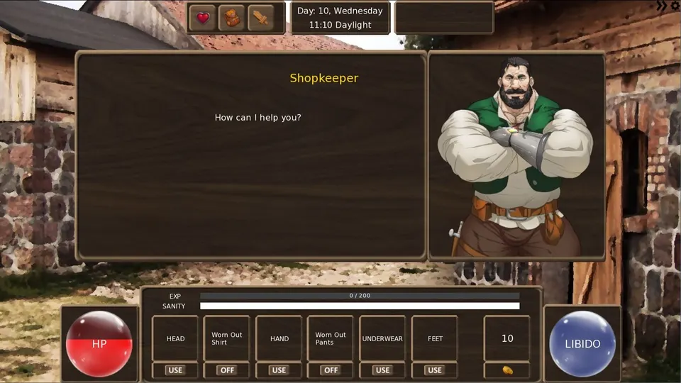 Lustful Desires screenshot 5