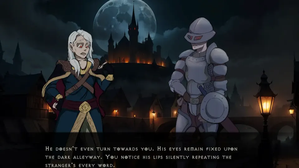 The Red Approach screenshot 4