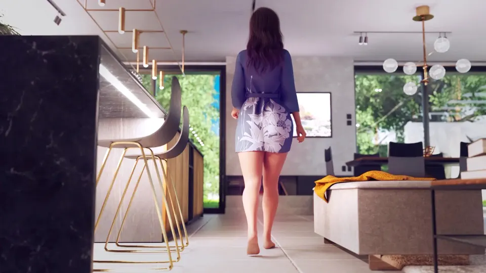 Behind Closed Doors screenshot 1