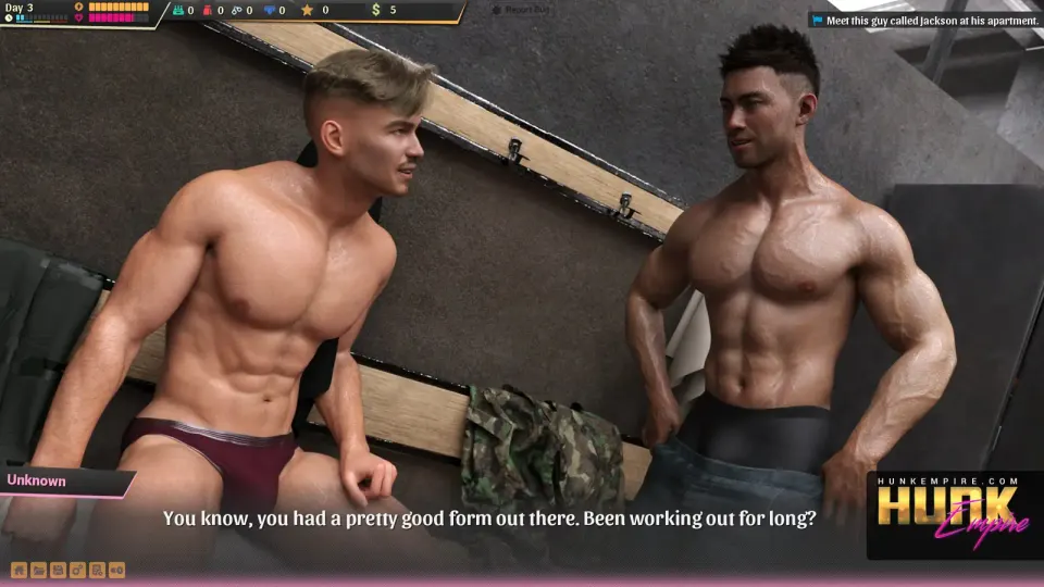 Hunk Empire screenshot 6