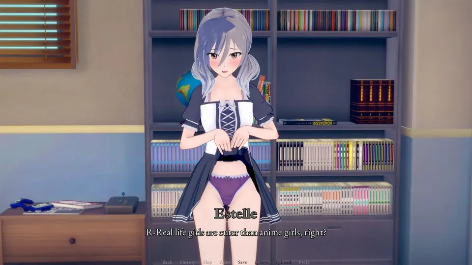Scarlet Law screenshot 1