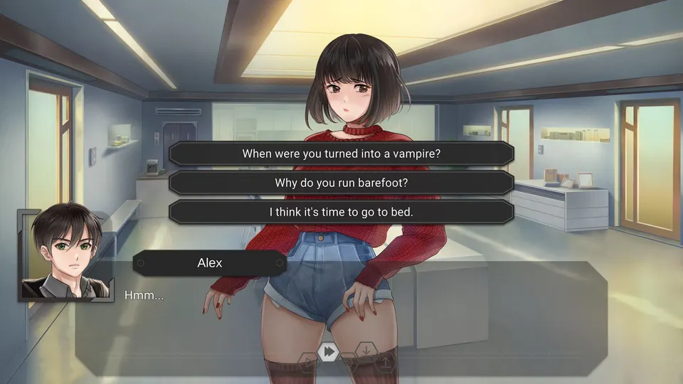 Bloodcrave screenshot 4