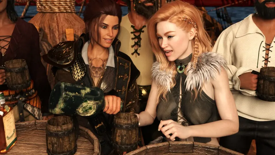 Valhalla: Lilith Rising screenshot 3