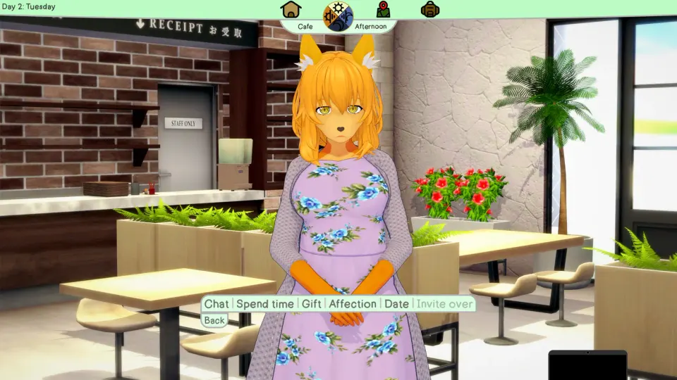Tails on the Rocks screenshot 5