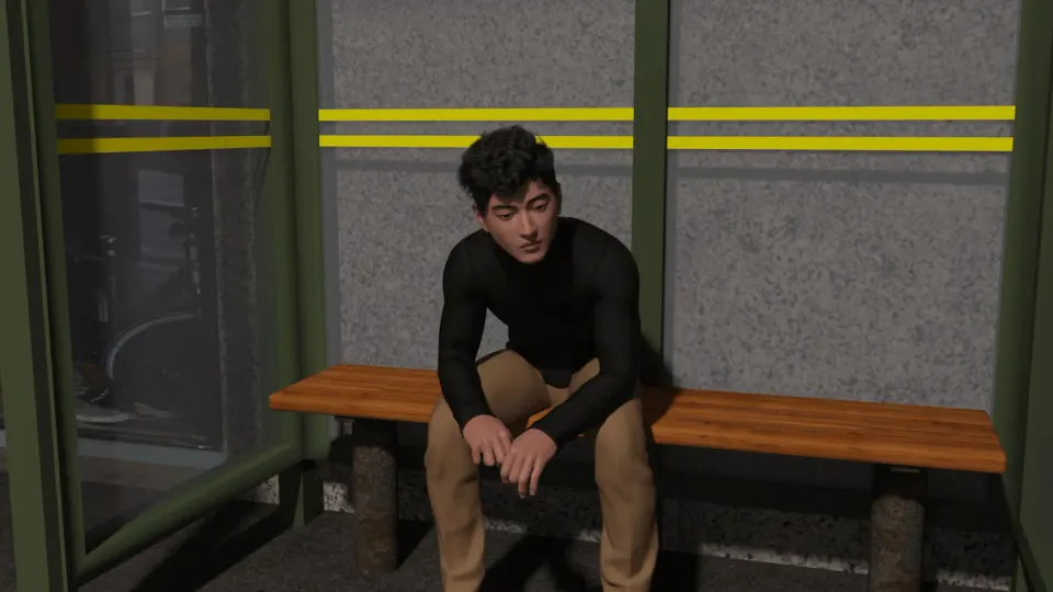 Prison 69 24 Hours In Jail screenshot 4