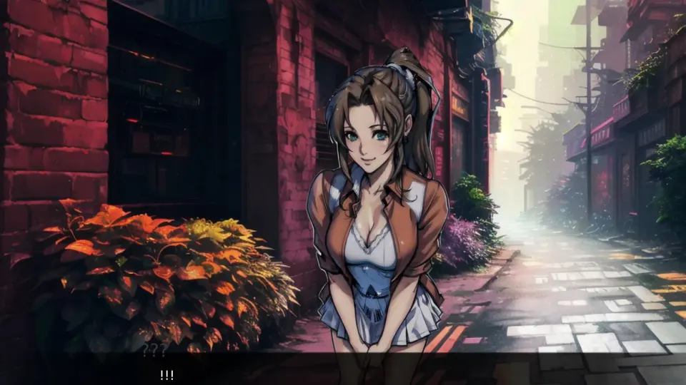 First Fantasies screenshot 1