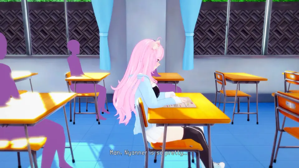 Dating Nyanners screenshot 3