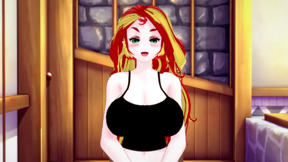 Summer Is a Futa screenshot 4
